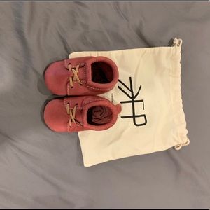 Freshly picked booties